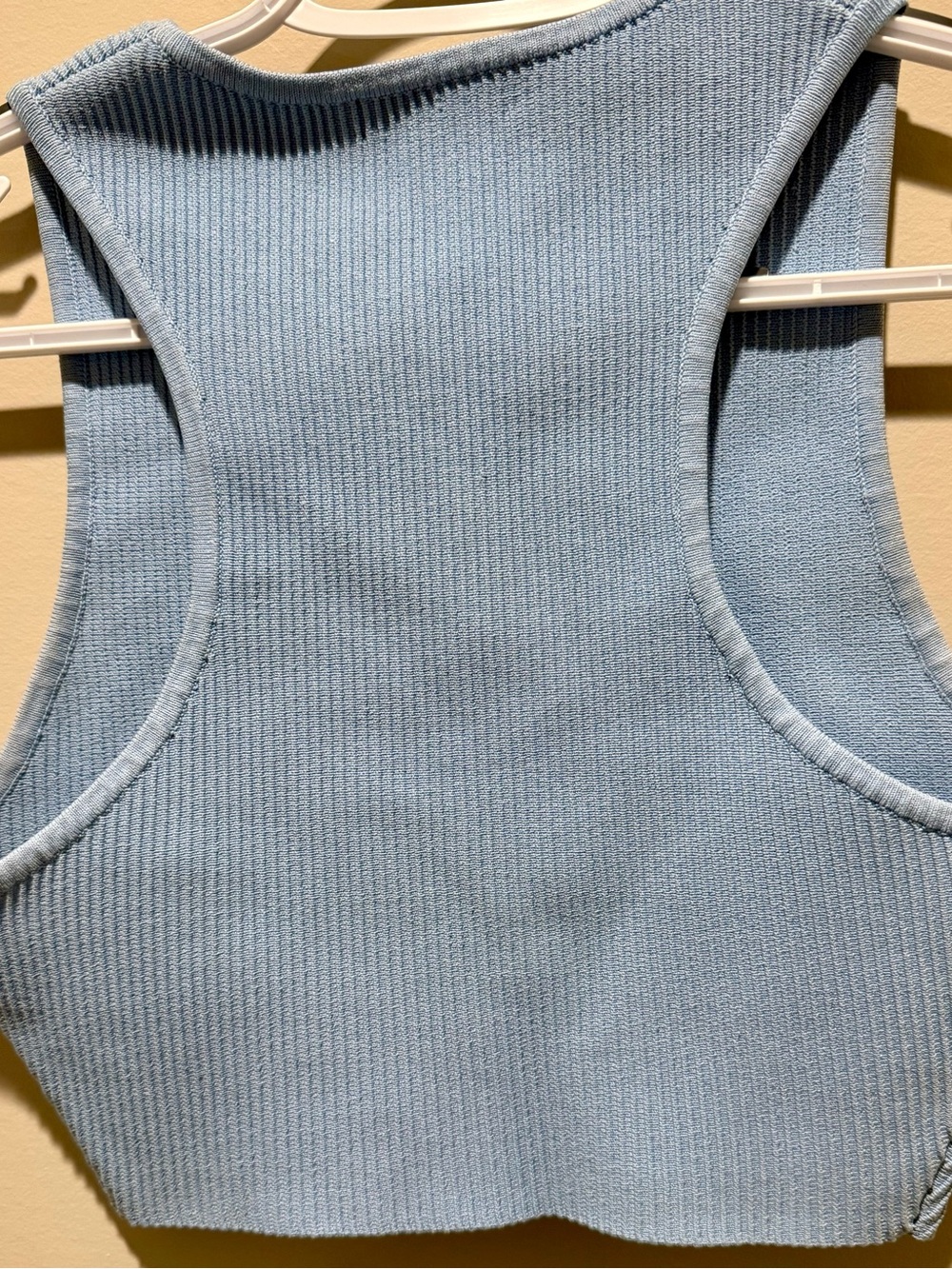 Babaton Sculpt Knit Racer Tank from Aritzia - Picture 5 of 5